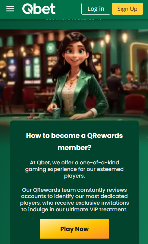 Qbet Casino